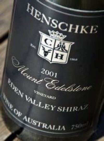 Henschke, Mount Edelstone Vineyard, Eden Valley