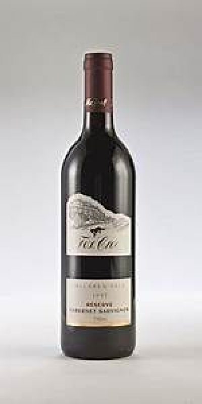 Fox Creek, Reserve Cabernet Sauvignon, McLaren Vale