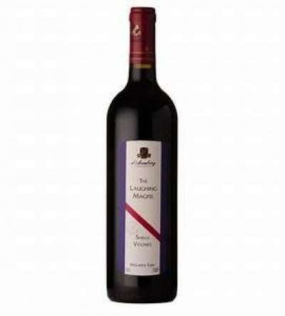 d'Arenberg, The Laughing Magpie Shiraz Viognier, McLaren Vale