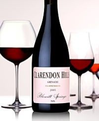 Clarendon Hills, Blewitt Springs Grenache, South Australia