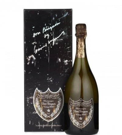 Dom Perignon, David Lynch