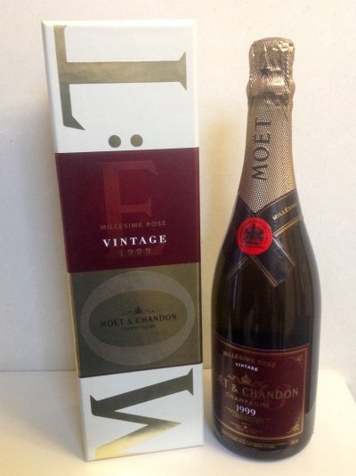 Moet & Chandon millesime rose