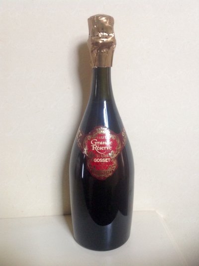 Gosset, Grand Reserve Brut