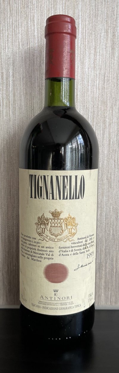 Tignanello, Toscana