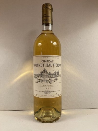 Chateau Larrivet Haut-Brion, Blanc, Pessac-Leognan