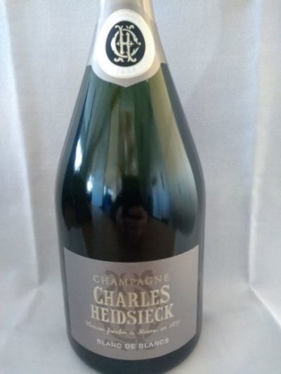 Charles Heidsieck, Blanc de Blancs NV