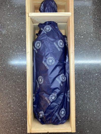 Sassicaia, Tenuta San Guido, Bolgheri