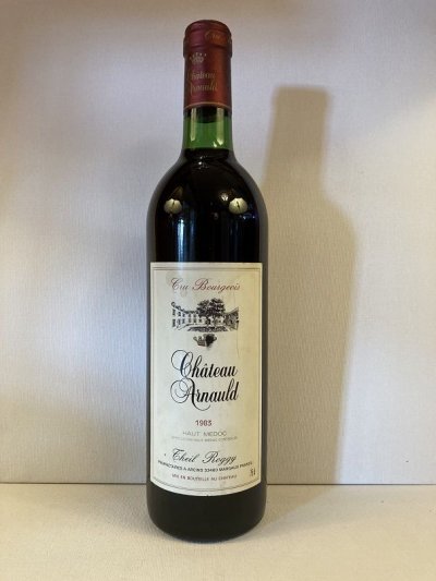 Chateau Arnauld, Haut-Medoc