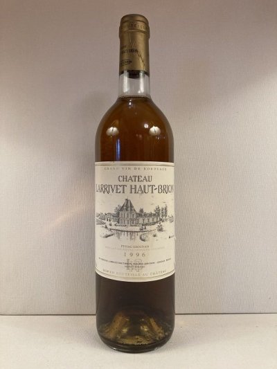 Chateau Larrivet Haut-Brion, Blanc, Pessac-Leognan