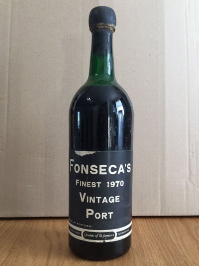 Fonseca, Vintage Port