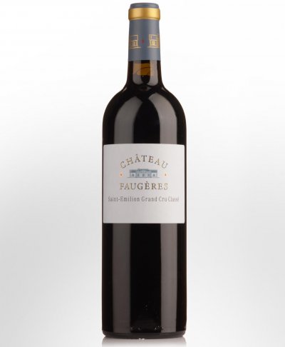 Chateau Faugeres Grand Cru Classe, Saint-Emilion Grand Cru