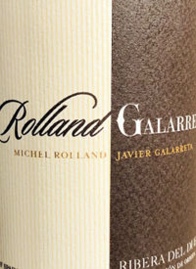 ROLLAND GALARRETA RIBERA DEL DUERO 