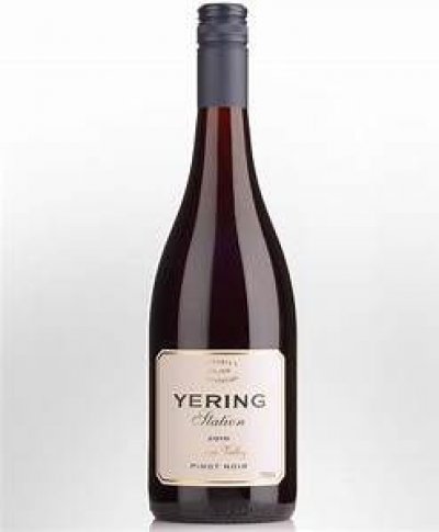 Yering Station, Pinot Noir, Yarra Valley