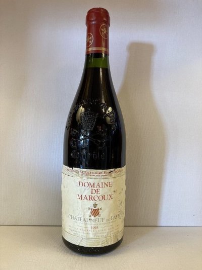 Domaine de Marcoux, Chateauneuf-du-Pape