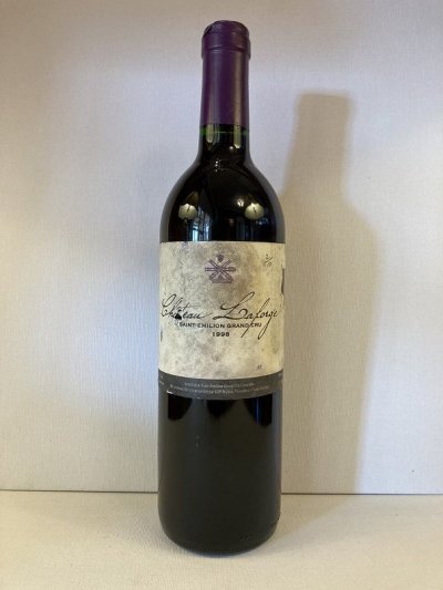 Chateau Laforge, Saint-Emilion Grand Cru