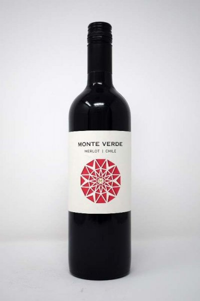 Vina Monte Verde, Merlot, Maipo Valley