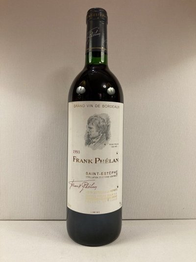 Frank Phelan, Saint-Estephe