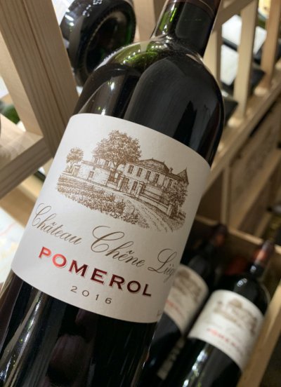 Chateau Chene Liege, Pomerol
