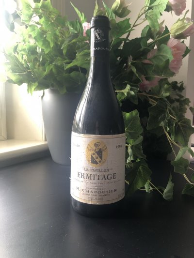 M. Chapoutier, Hermitage, Le Pavillon