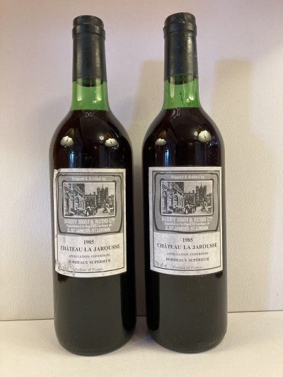 Chateau La Jarousse