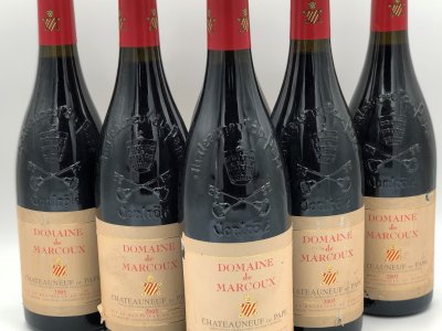 Domaine de Marcoux, Chateauneuf-du-Pape