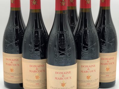 Domaine de Marcoux, Chateauneuf-du-Pape