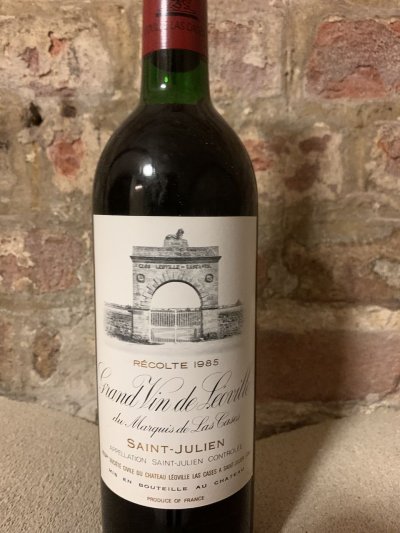 Grand Vin Leoville Marquis Las Cases, Saint-Julien