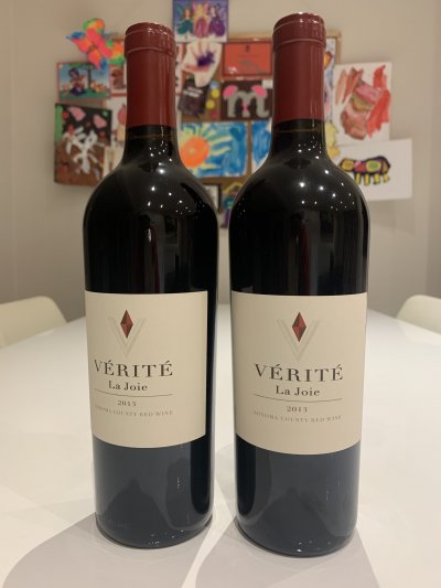 Verite, La Joie, Sonoma County