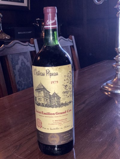 Chateau Pipeau, Saint-Emilion Grand Cru