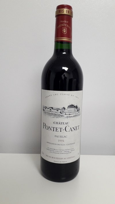 Chateau Pontet-Canet 5eme Cru Classe, Pauillac