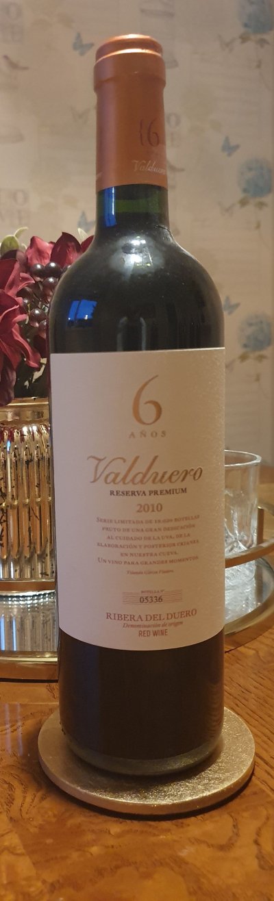 Ribero Del Duero 6 Anos Reserva Premium