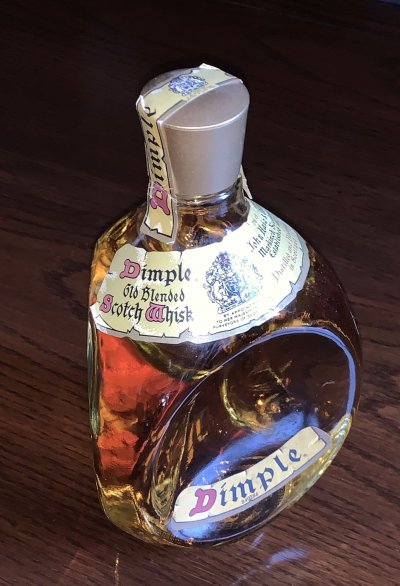 Dimple (John Haig & Co), Blended Scotch