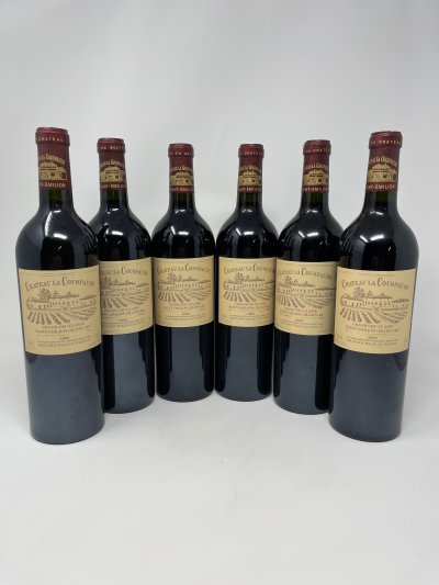 Château Couspade, St Émilion Grand Cru 