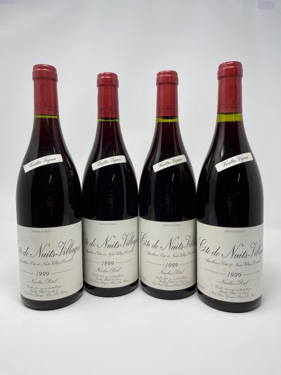 Nicolas Potel Côte de Nuits Villages Vielles Vignes