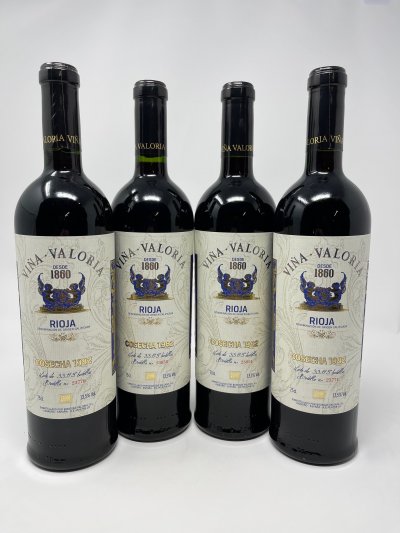 Viña Valoria Rioja 