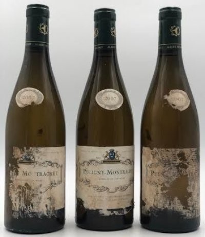 PULIGNY-MONTRACHET Albert Bichot