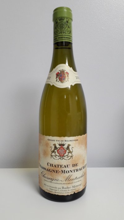 Chateau Chassagne Montrachet, Chassagne Montrachet