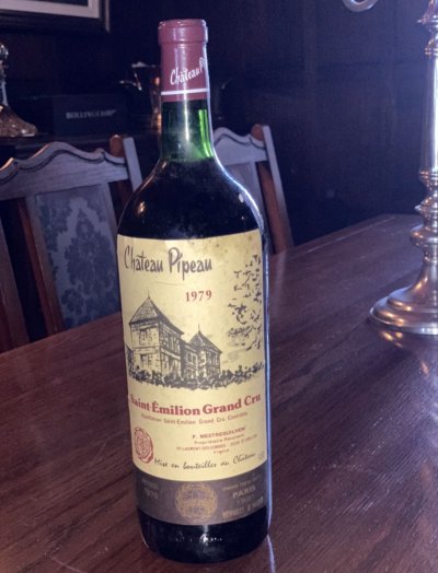 Chateau Pipeau, Saint-Emilion Grand Cru