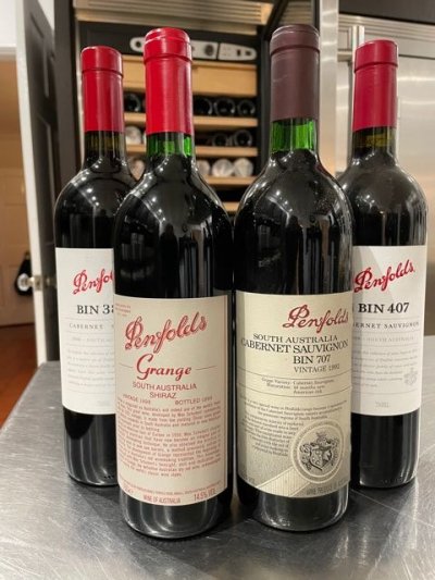 penfolds dream team