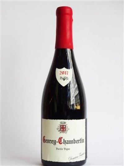 5 bt Domaine Fourrier, Gevrey-Chambertin, Vieille Vigne 2017
