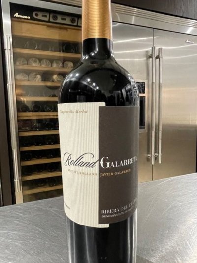 ROLLAND GALLARRETA TEMPRANILLA MERLOT