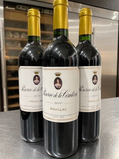 Reserve de la Comtesse, Pauillac