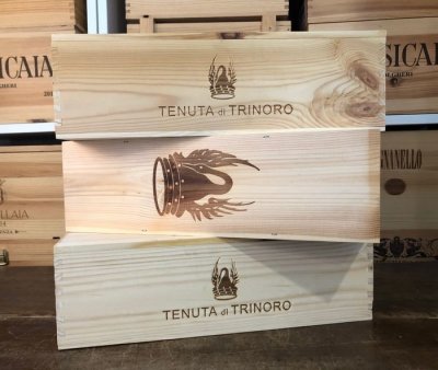 Trinoro, Cupole, IGT