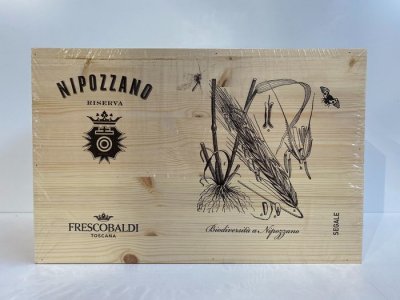 Frescobaldi, Chianti, Rufina Nipozzano Riserva