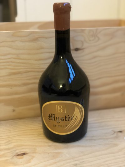 Belliard, Mystere de Belliard, VdF