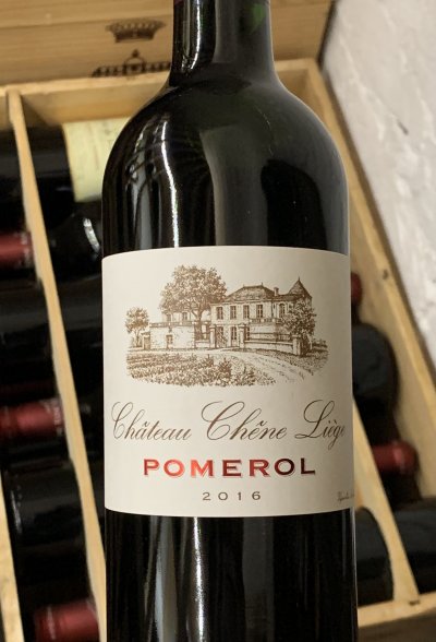 Chateau Chene Liege, Pomerol