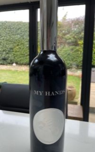 Two Hands, My Hands, Barossa Valley