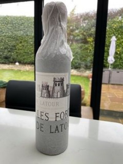 Les Forts de Latour, Pauillac