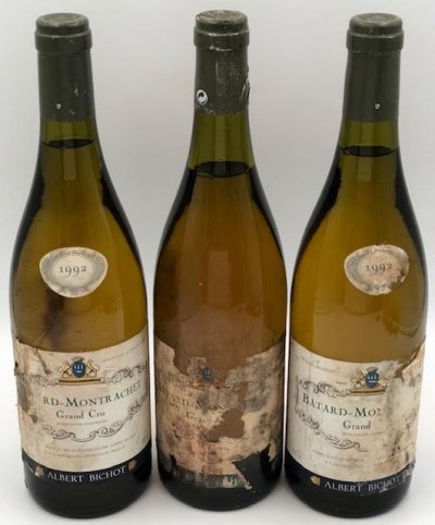 Batard-Montrachet Grand Cru