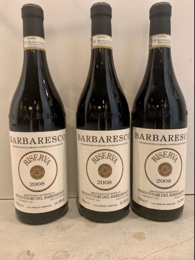 Produttori del Barbaresco, Barbaresco, 50th Anniversary Riserva